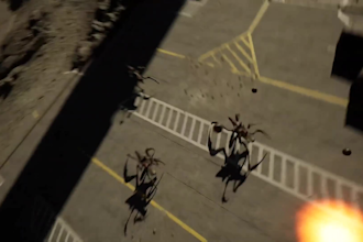 do realistic 3d cinematic vfx, cgi, ue5 animation for game trailers, shortfilm