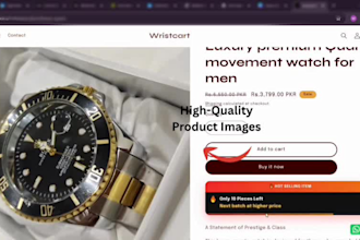 do shopify store maintenance, redesign and speed optimization