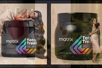 create luxury ai product ad creatives for beauty brands