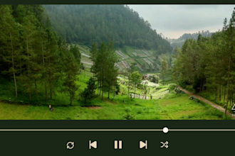 design a faith based christian book trailer video that captures attention