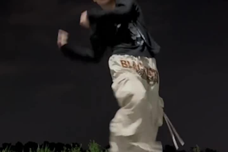 do dance video and music video to promote song