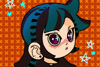 draw and animate you