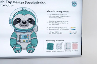 create custom plush toys, plushie and personalized stuffed animal doll for gifts