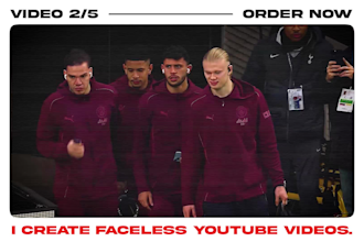 create faceless youtube videos to go viral