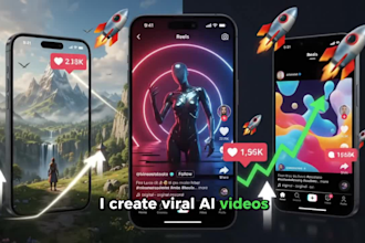 create viral ai video content for tiktok, shorts, and reels