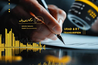 transcribe urdu audio  add urdu,english subtitles to video