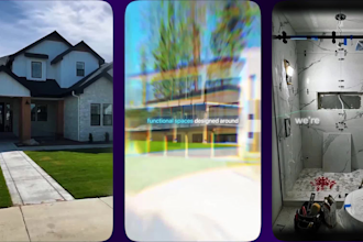 edit real estate and renovation video ads
