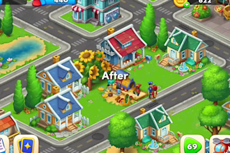 boost resources, decorate events, and top up your township game quickly