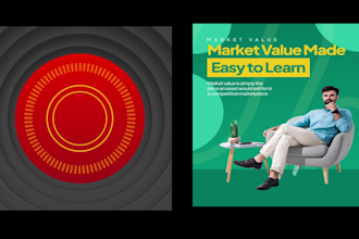 create animated post, ads, reels and motion graphics
