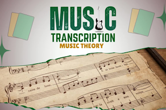 do music transcription music theory analysis music theory test and assignment