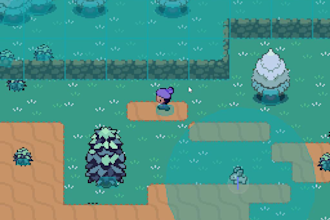 design custom 2d, 3d godot level design, environment for latest godot version
