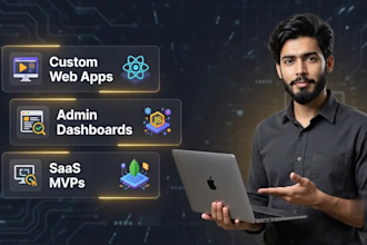 be full stack web application developer using mern stack and mean stack