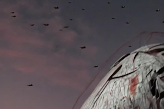 create a cinematic movie trailer for your film