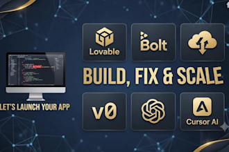 fix deploy replit bolt lovable supabase rocket new v0 cursor ai base44