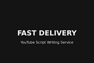 write viral youtube scripts with strong hooks