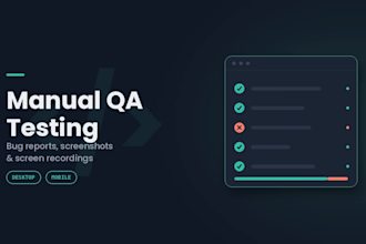 do manual and ai powered test automation using selenium playwright and claude