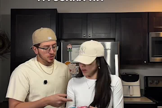 create gen x couples spokesperson ugc videos