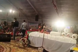 be your professional male bhajan and mantras singer