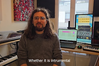 compose and produce original music for you