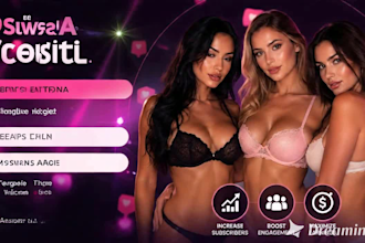 do onlyfans promotion management fanvue fansly growth ai influencer marketing