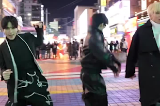do tiktok dance video, group dance, viral dance video music to promote your song