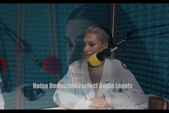 professional podcast editing ,
