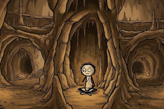do educational 2d animated video