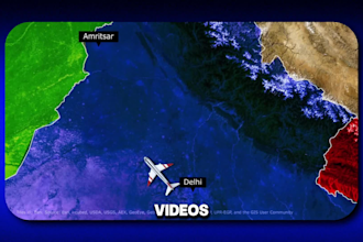 edit map animation videos for documentary, shorts and real estate