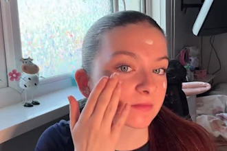 create tiktok ugc video ads for beauty and skincare brands
