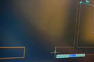 do professional structural autocad drawing with beam column and slab