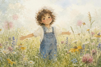 liebevolle aquarell illustrationen fur kinderbucher