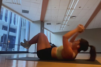 7 day equipment free full body workout program with video links