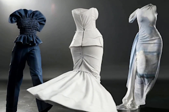 design 3d apparel, clothing animation, t shirt mockup and garment render