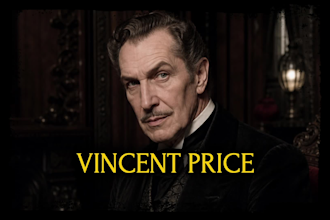 voice a spooky vincent price impression