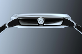create a 3d promo video for your product
