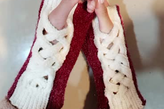 write a custom crochet amigurumi pattern for your design