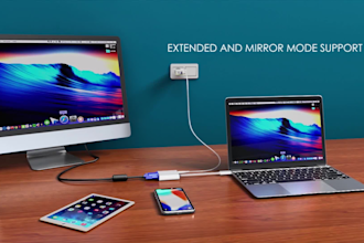 create realistic 3d gadget product animation tech product