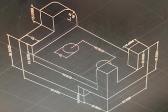 professional autocad 2d and isometric drawings