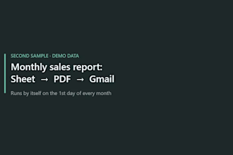 automate your google sheets, forms and gmail with apps script