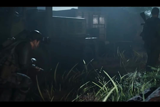 ue5 game animation cutscenes metahuman vfx open environment cinematic trailer