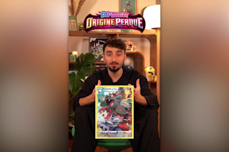 je vais faire un montage dynamique pour vos tiktok reels et shorts