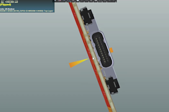 design professional 2 layer and 4 layer pcb layouts in altium