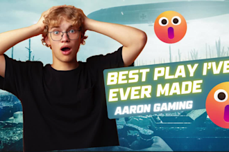 design professional youtube thumbnails with canva