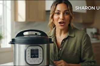 create engaging home kitchen ugc videos