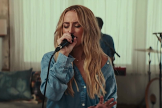 sing your lyrics as a professional female country singer