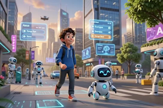 do 3d pixar style ai animation video ai storytelling animation 3d pixar ai video