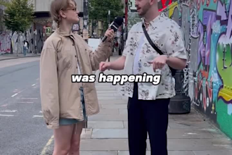 create engaging ugc street interview videos with your questions for apps
