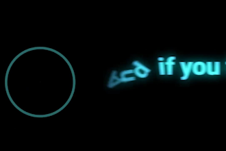 kinetic music lyric video, cinematic ai music video, music lyric, animated lyric
