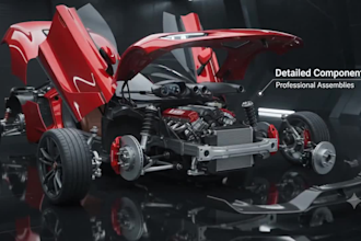 3d car modeling 3d car 3d modeling 3d printing  3d truck model vehicle modeling