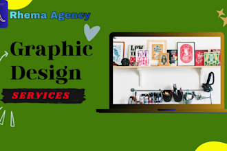 do a professional and creative design redesign flyer design